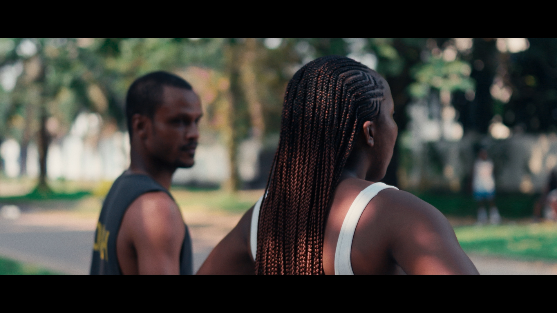 Spot le chemin du dépassement - Team Tabata Kinshasa- Priestt Communication