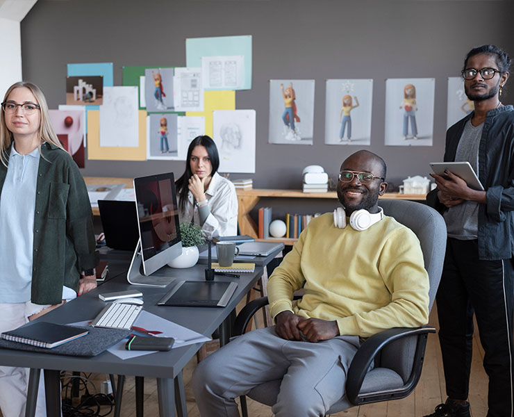 Team Priestt Communication